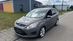 Braun Gebraucht 2012 Ford Grand C-Max Van / Kleinbus | 2.999 € (Fairer Preis)