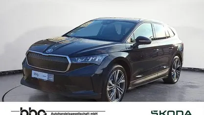 Gebraucht 2024 Skoda Enyaq iV SUV | 41.830 € (Fairer Preis)