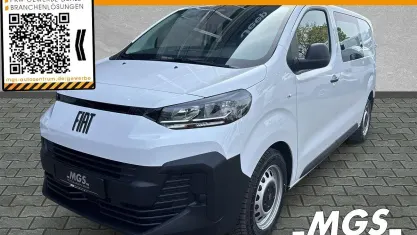 Nuova Fiat Scudo 150 CV (110 kW) 2026 Bianco Furgone