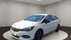 Schnee weiß (uni) Gebraucht 2022 Opel Astra Design & Tech Kombi | 14.950 € (Guter Preis)