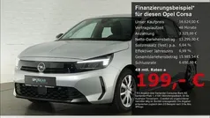 Silber Gebraucht 2024 Opel Corsa Kleinwagen | 16.624 € (Guter Preis)
