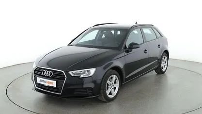 Gebraucht Audi A3 Comfort 116 PS (85 kW) 2019 Schwarz Limousine