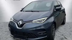Grau Gebraucht 2020 Renault Zoe Intens Kleinwagen | 8.500 €