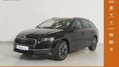 Schwarz Gebraucht 2024 Skoda Octavia Selection Kombi | 30.980 € (Guter Preis)