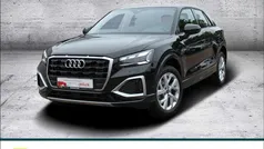 Mythosschwarz metallic Gebraucht 2024 Audi Q2 Advanced Plus SUV | 30.460 € (Fairer Preis)