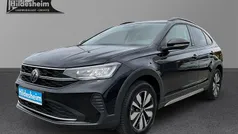 Schwarz Gebraucht 2024 VW Taigo Move SUV | 20.930 € (Fairer Preis)