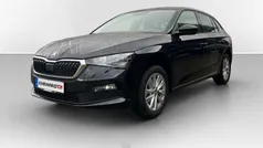 Schwarz Gebraucht 2024 Skoda Scala Ambition Kleinwagen | 19.990 € (Fairer Preis)