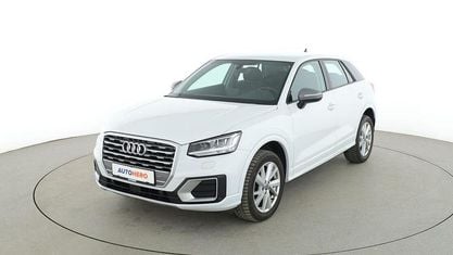 Brugt Audi Q2 Sport 150 HK (110 kW) 2019 Hvid SUV