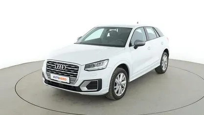 Gebraucht Audi Q2 Sport 150 PS (110 kW) 2019 Weiß SUV