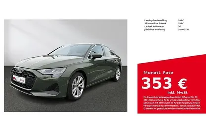 Gebraucht Audi A3 116 PS (85 kW) 2025