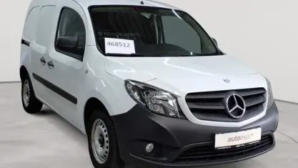 Second-hand Mercedes Citan 108 75 CP (55 kW) 2019 Alb Van