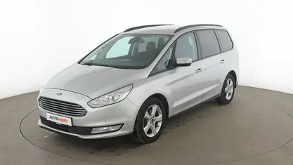 Grau Gebraucht 2017 Ford Galaxy Business Edition Van / Kleinbus | 19.600 € (Fairer Preis)