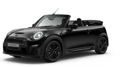 Schwarz Gebraucht 2022 Mini John Cooper Works Cabriolet Cabrio | 29.930 € (Guter Preis)