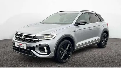 Pyrit silber Gebraucht 2025 VW T-Roc R-line SUV | 35.944 € (Fairer Preis)