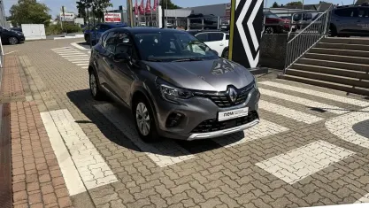 Gebraucht Renault Captur Intens 140 PS (102 kW) 2021 Grau SUV