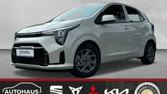 Rot Gebraucht 2024 Kia Picanto Vision Kleinwagen | 15.850 € (Fairer Preis)