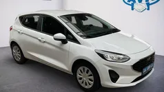 Weiß Gebraucht 2023 Ford Fiesta Cool & Connect Kleinwagen | 14.990 € (Fairer Preis)