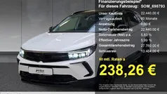 Lack weiss banquise/deckende l Gebraucht 2023 Opel Grandland X GS Line SUV | 22.440 € (Guter Preis)