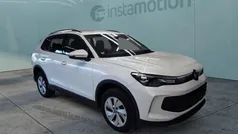 Weiß Gebraucht 2024 VW Tiguan SUV | 40.040 € (Fairer Preis)