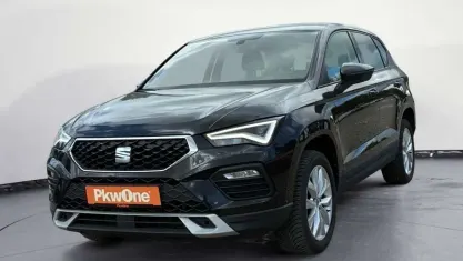 Gebraucht Seat Ateca Style 150 PS (110 kW) 2023 Schwarz SUV