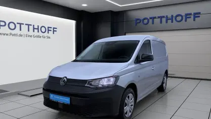 Gebraucht VW Caddy Maxi 102 PS (75 kW) 2025 Silber Van / Kleinbus
