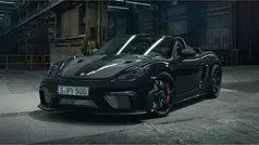 Gebraucht 2025 Porsche 718 Spyder | 188.212 €