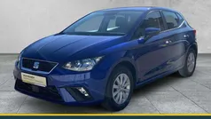 Blau Gebraucht 2020 Seat Ibiza Style Kleinwagen | 13.990 € (Fairer Preis)