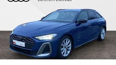 Ascariblau metallic Gebraucht 2024 Audi A5 Edition .1 Coupé | 64.850 € (Fairer Preis)