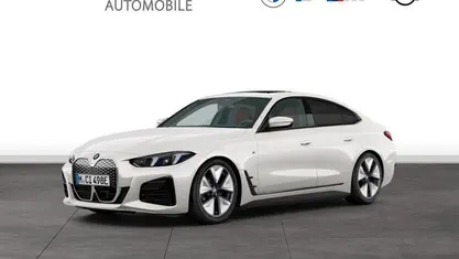 Gebraucht BMW i4 M Sport 250 kW (340 PS) 2024 Limousine