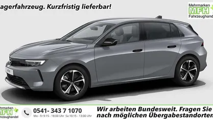 Gebraucht 2025 Opel Astra Limousine | 22.046 € (Superpreis)