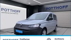 Gebraucht 2021 VW Caddy Basis Van / Kleinbus | 24.922 € (Guter Preis)