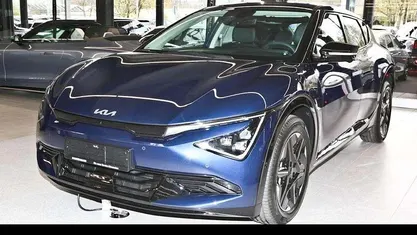 Gebraucht 2025 Kia EV6 SUV | 47.669 € (Fairer Preis)