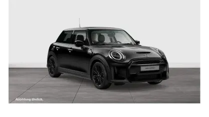 Używany Mini Cooper S Classic 178 KM (130 kW) 2023 Czarny Hatchback