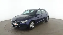 Blau Gebraucht 2024 Audi A1 Sportback Advanced Kleinwagen | 21.830 € (Fairer Preis)