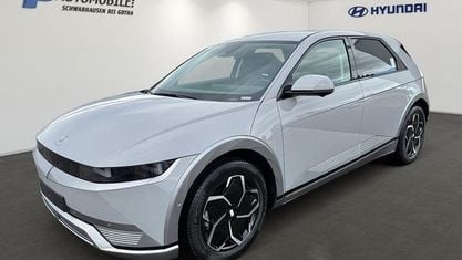 Gebraucht Hyundai Ioniq 5 Techniq 168 kW (229 PS) 2023 Grau SUV