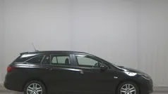 Schwarz Gebraucht 2022 Opel Astra Edition Kombi | 15.480 € (Superpreis)