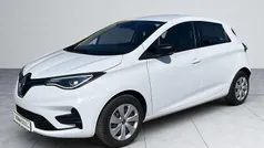 Arktisweiß Gebraucht 2022 Renault Zoe Life Kleinwagen | 14.970 € (Fairer Preis)