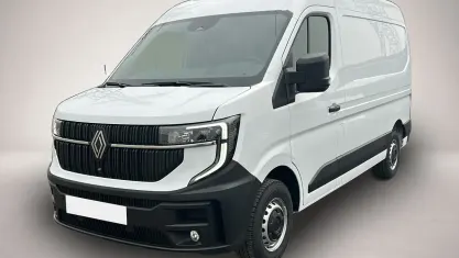 Neu Renault Master 170 PS (125 kW) 2026 Weiß Van / Kleinbus