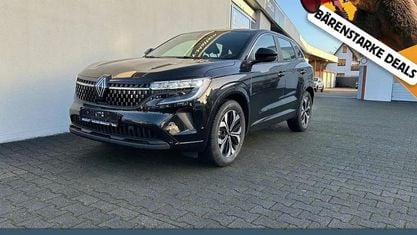 Neu Renault Austral Evolution 158 PS (116 kW) 2025 Schwarz SUV