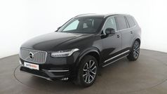 Schwarz Gebraucht 2017 Volvo XC90 Inscription SUV | 31.900 € (Fairer Preis)