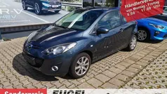 Kronosgrau metallic Gebraucht 2011 Mazda 2 Active Kleinwagen | 1.599 € (Superpreis)