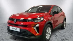Dezirrot Neu 2025 Renault Captur Evolution SUV | 23.780 € (Fairer Preis)
