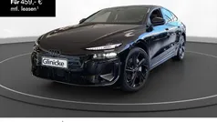 Schwarz Neu 2025 Audi A6 e-tron Performance Limousine | 74.550 € (Superpreis)