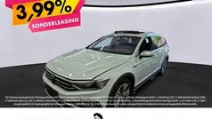 Weiss Gebraucht 2023 VW Passat Alltrack Kombi | 31.997 € (Fairer Preis)