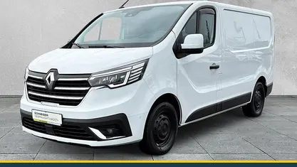 Gebraucht Renault Trafic Komfort 150 PS (110 kW) 2022 Van / Kleinbus