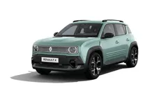 Grün Neu 2025 Renault R5 Komfort Kleinwagen | 36.125 € (Fairer Preis)