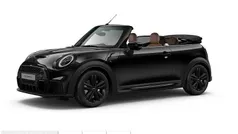Schwarz Gebraucht 2022 Mini John Cooper Works Cabriolet Cabrio | 32.890 € (Fairer Preis)