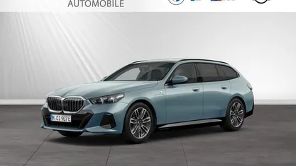 Gebraucht BMW 530e M Sport 299 PS (219 kW) 2025