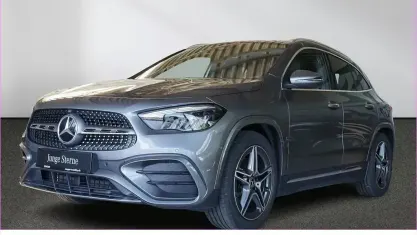 Gebraucht Mercedes GLA200 Advanced 163 PS (119 kW) 2025 Grau SUV