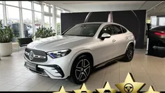 Lack hightechsilber Gebraucht 2023 Mercedes GLC300 Premium Coupé | 71.960 € (Fairer Preis)
